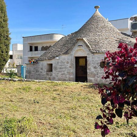 Вилла Trullo Liliana Альберобелло Экстерьер фото