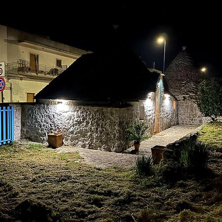 Вилла Trullo Liliana Альберобелло Экстерьер фото