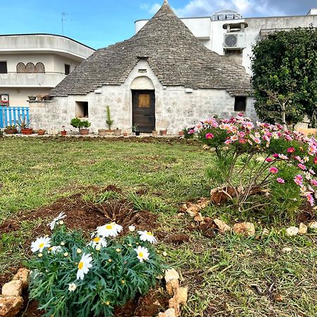 Вилла Trullo Liliana Альберобелло Экстерьер фото
