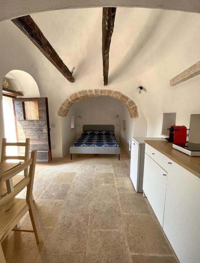 Вилла Trullo Liliana Альберобелло Экстерьер фото