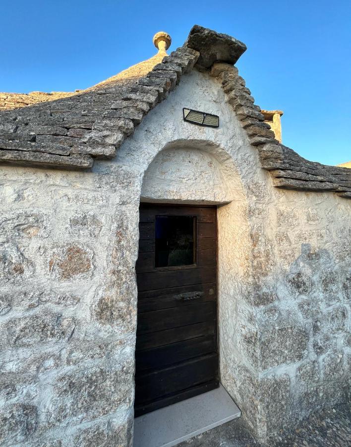 Вилла Trullo Liliana Альберобелло Экстерьер фото