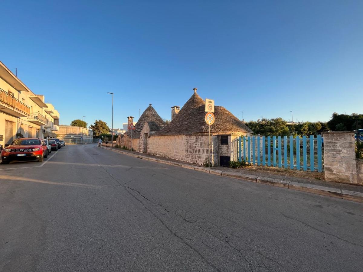 Вилла Trullo Liliana Альберобелло Экстерьер фото