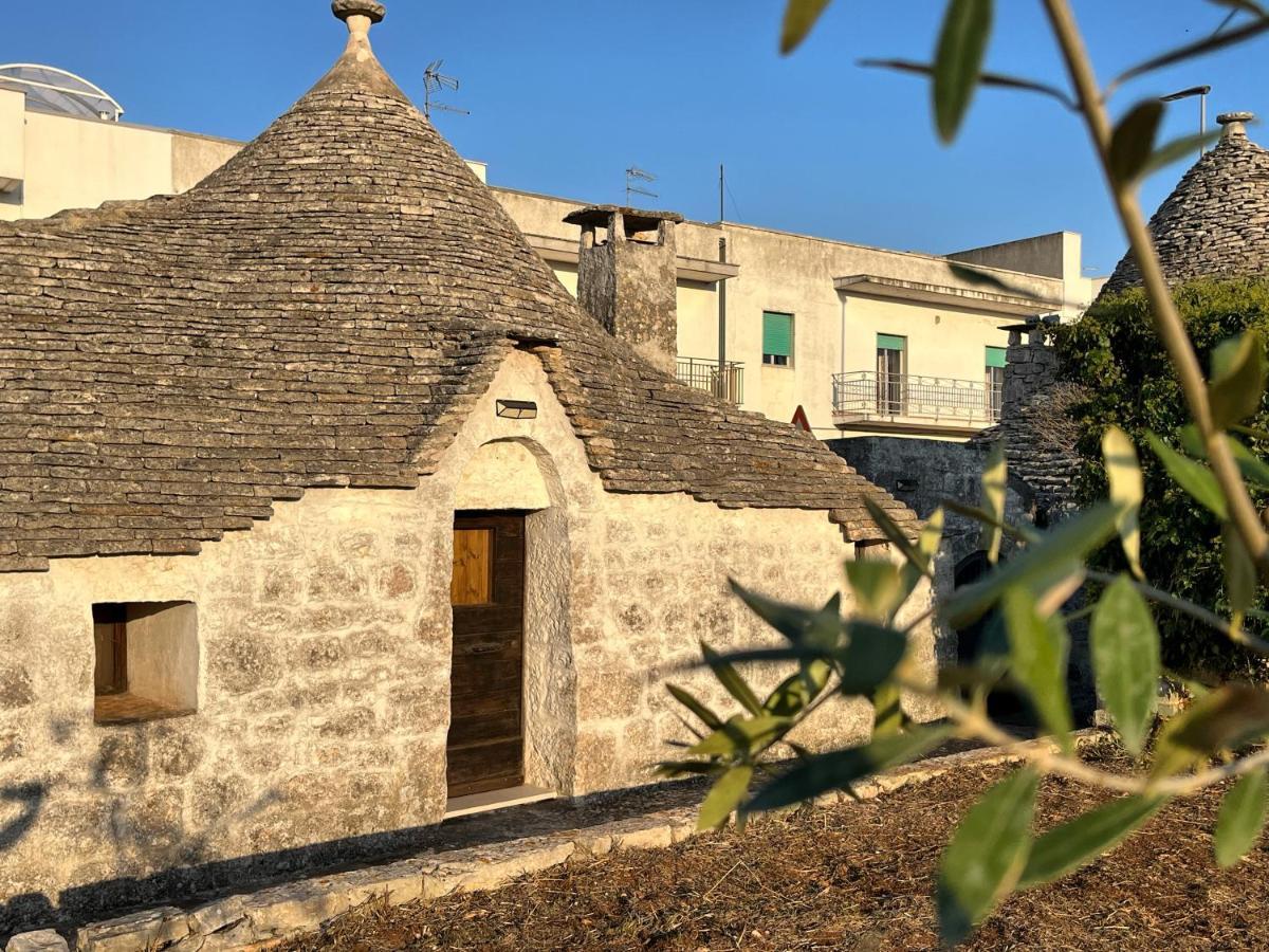 Вилла Trullo Liliana Альберобелло Экстерьер фото
