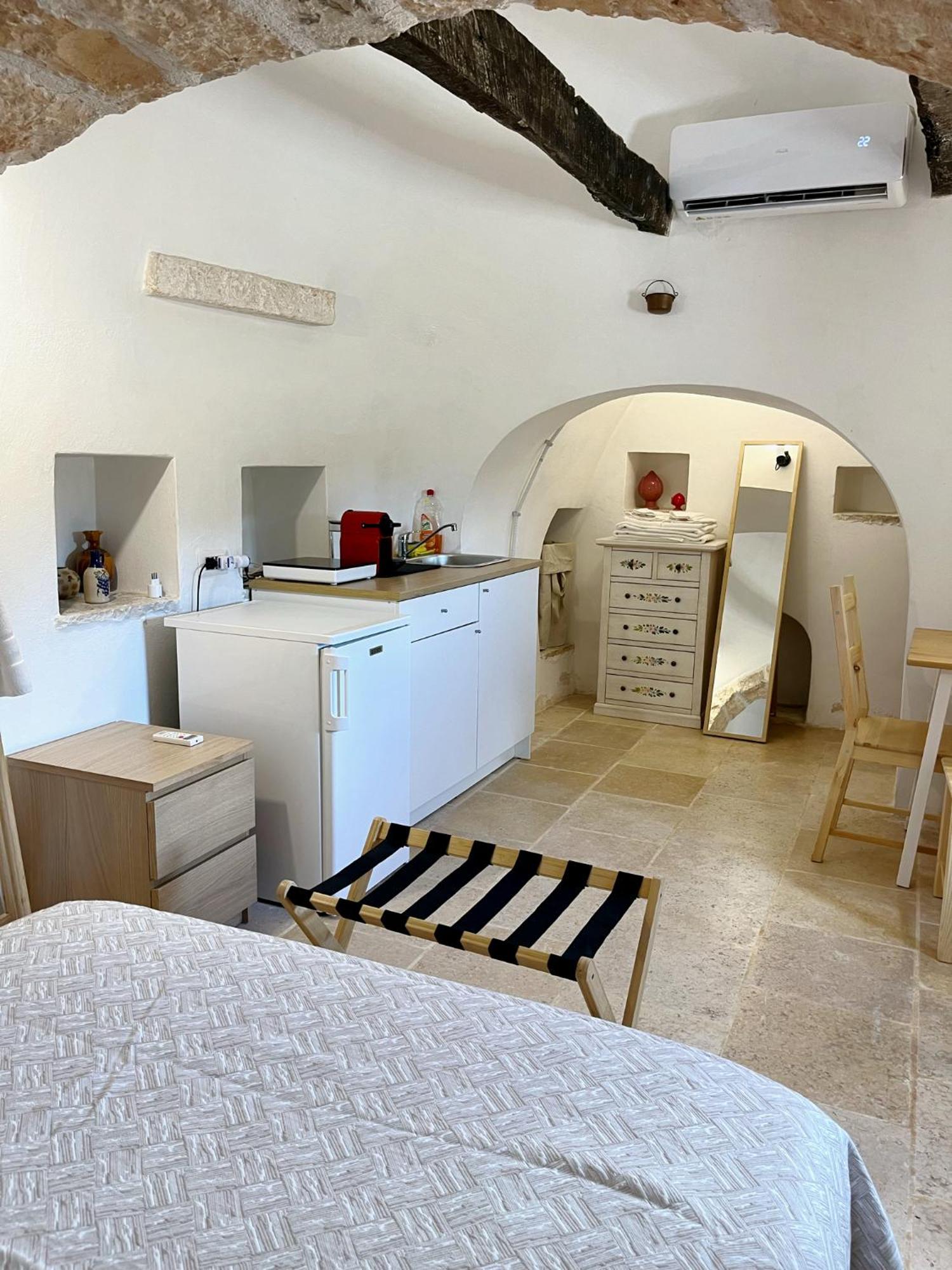 Вилла Trullo Liliana Альберобелло Экстерьер фото