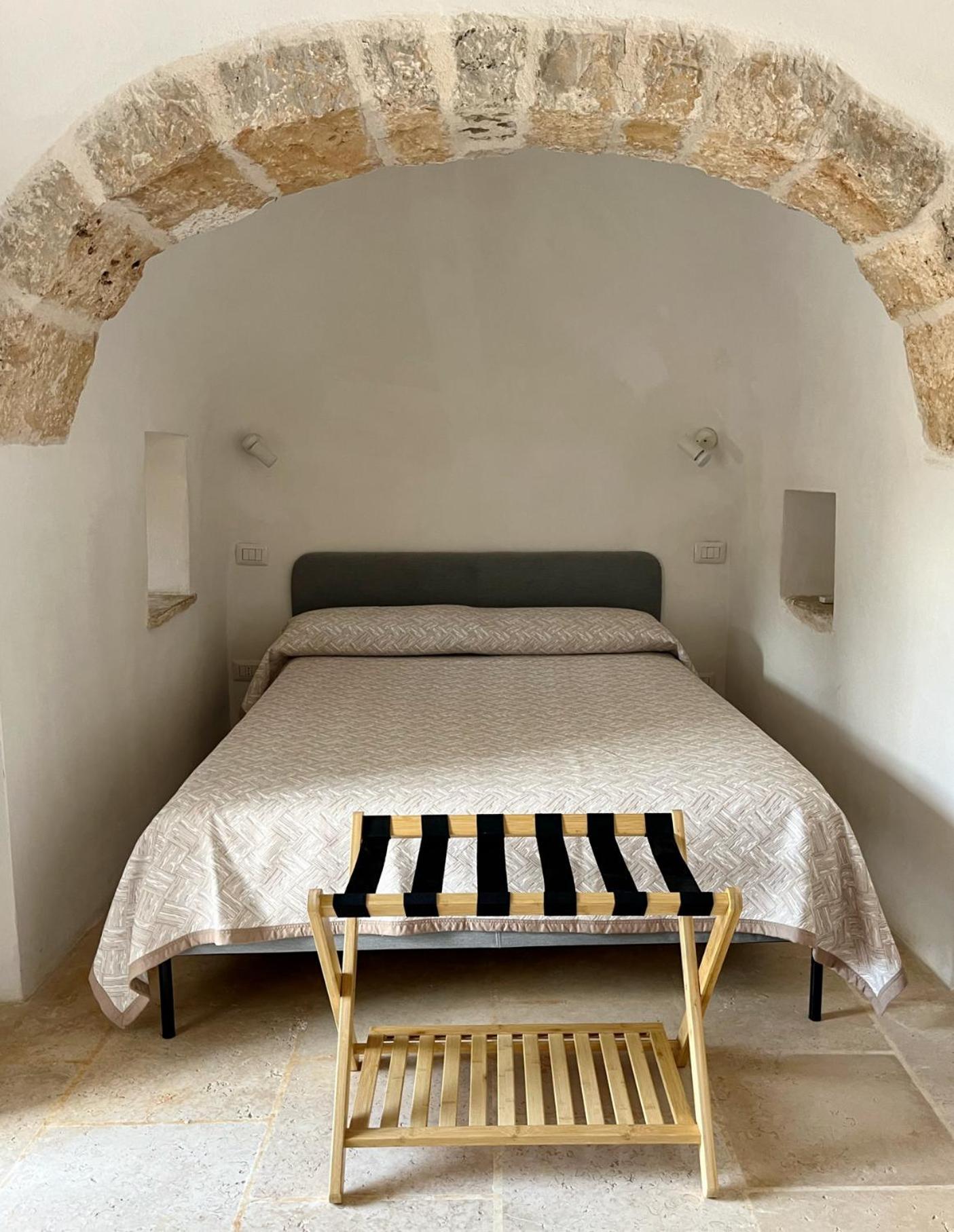 Вилла Trullo Liliana Альберобелло Экстерьер фото
