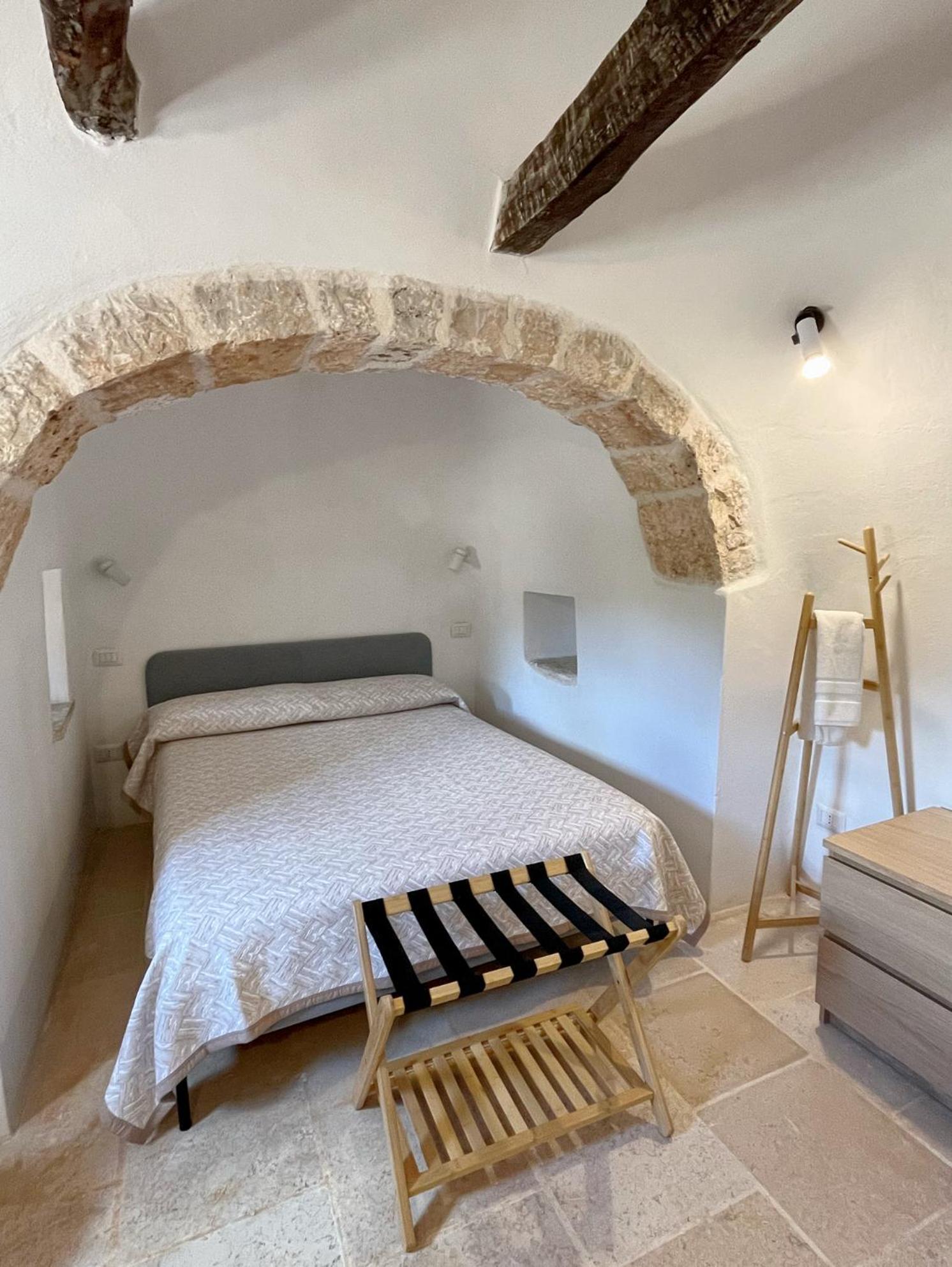 Вилла Trullo Liliana Альберобелло Экстерьер фото